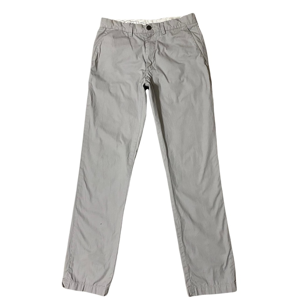 Club Monaco Davis Slim Fit Chino Pants